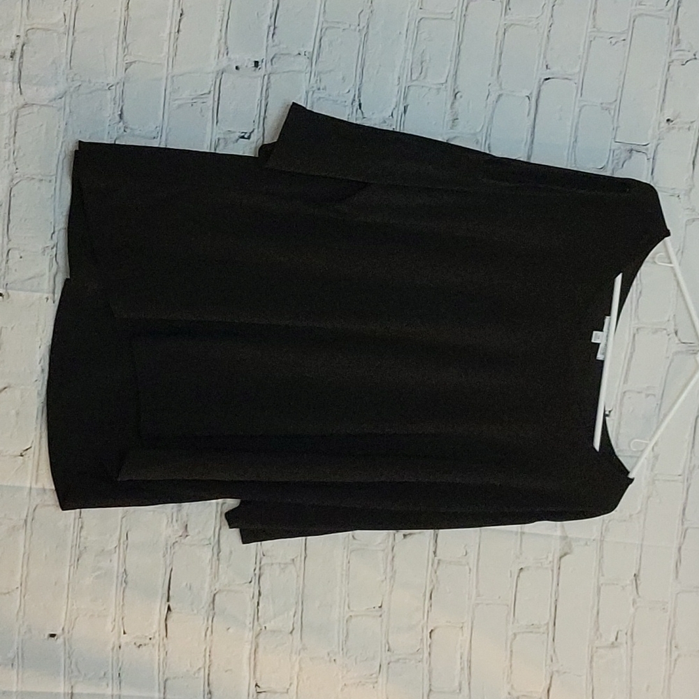 Notations Woman, 2x, Black Top